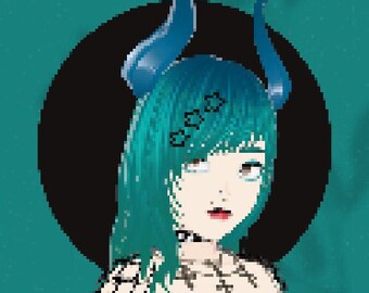 Pixel Art Icon Commission, Pixel Art PFP, Custom Pixel Art Design, Pixel Art Cartoon, 2D Pixel Art, Digital Art Commission