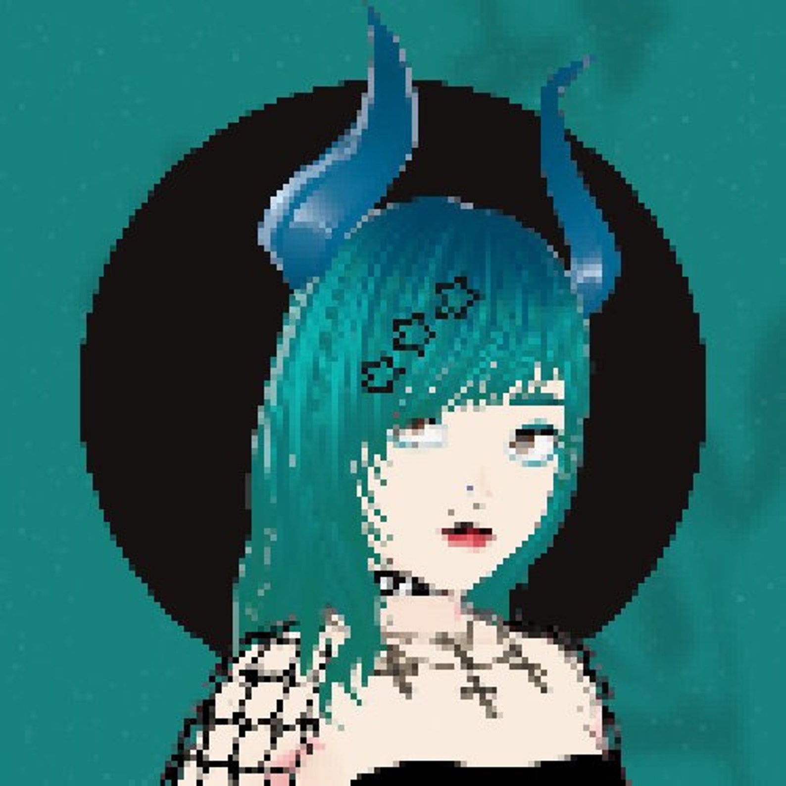 Pixel Art Icon Commission, Pixel Art PFP, Custom Pixel Art Design