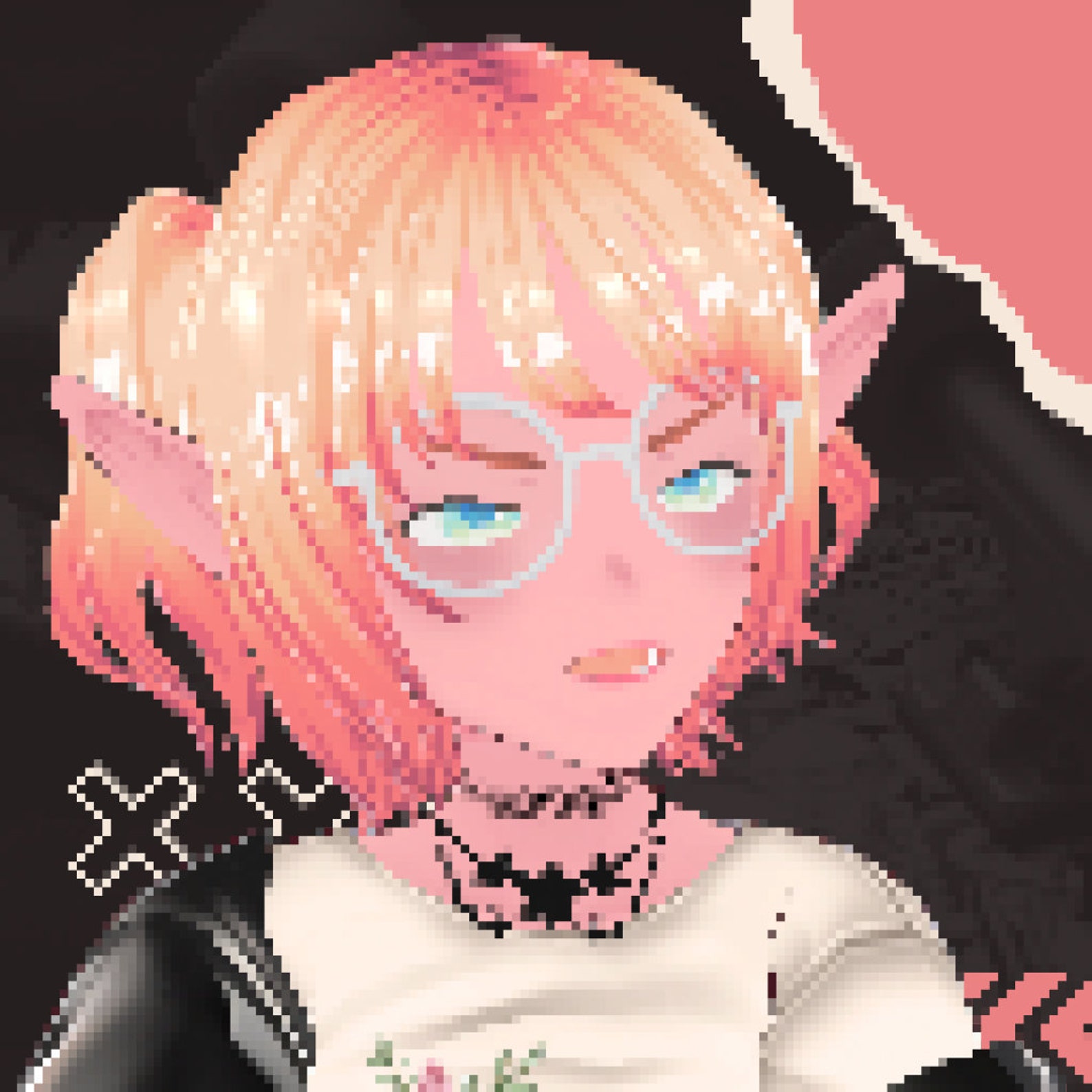 Pixel Art Icon Commission, Pixel Art PFP, Custom Pixel Art Design ...