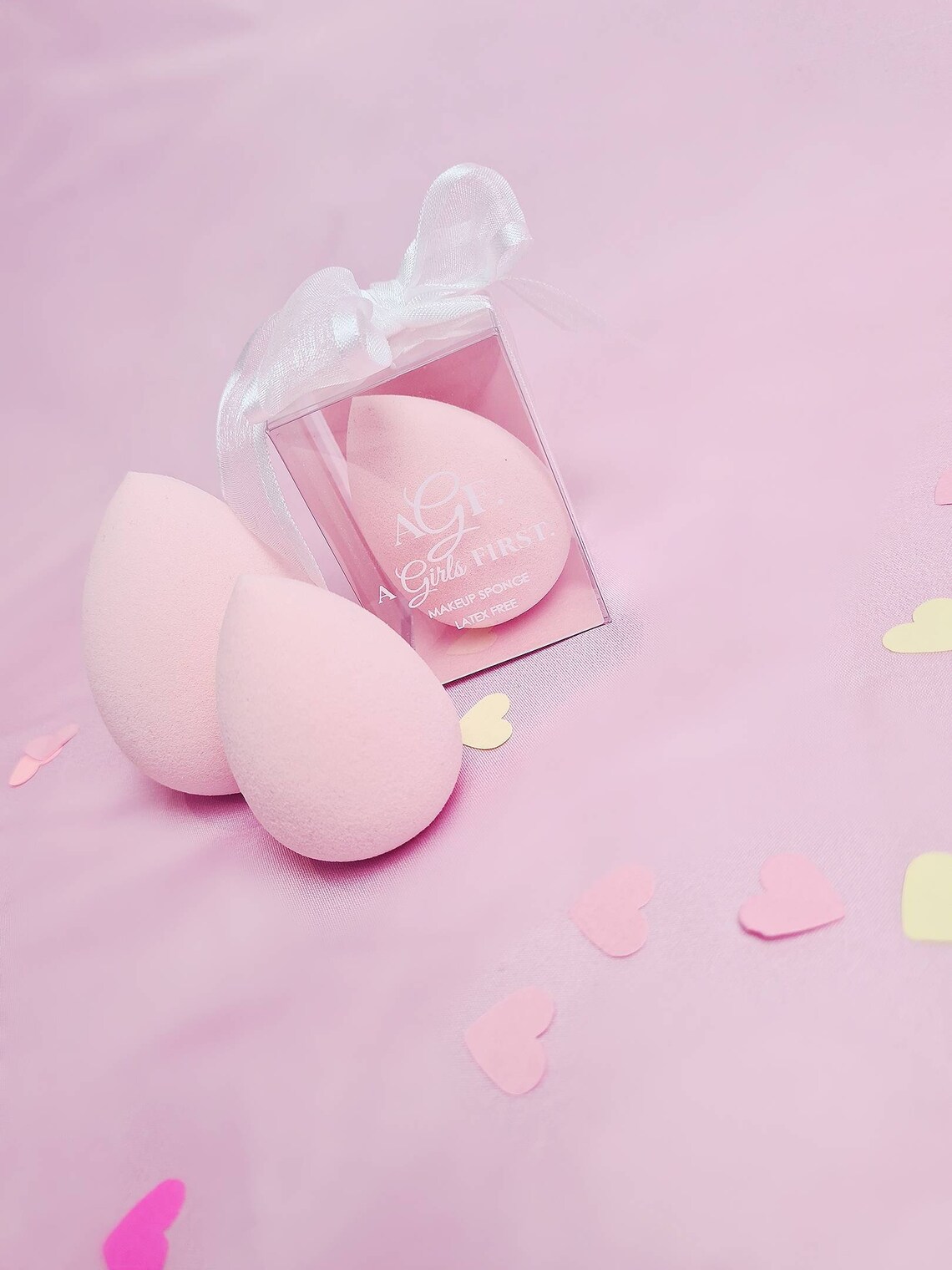 Marshmallow beauty blender Etsy