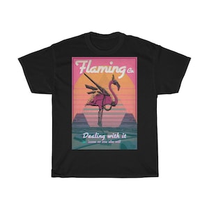 CyberpunkPets - Dealing With It T-Shirt Unisex