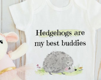 hedgehog baby grow