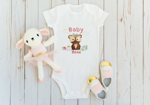 bear baby grow