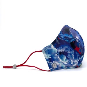 Blue Dawn Mask