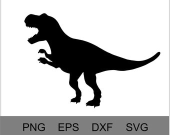 Download T Rex Dxf Etsy