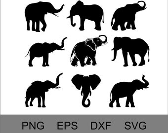 Free Free 75 African Elephant Svg SVG PNG EPS DXF File