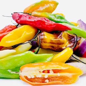 Aji Limo Pepper Seeds (25+)