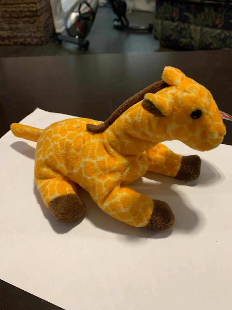 Twigs Beanie Baby 1995 Etsy