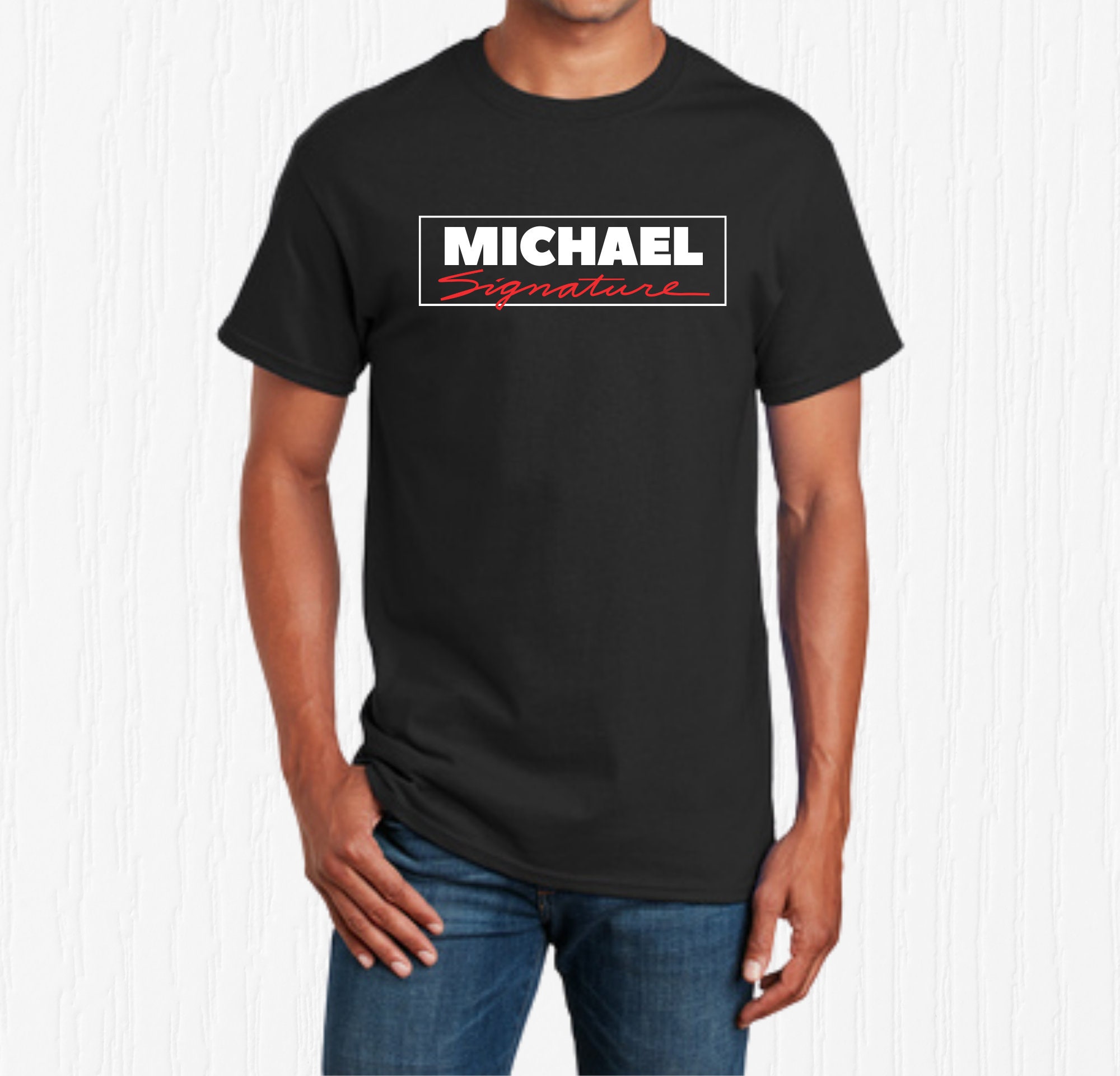 Kirkland Signature T-shirt girocollo da uomo 100% cotone (confezione da 6