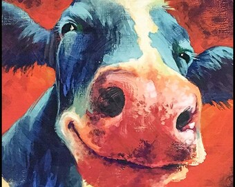 Paint By Number Etsy