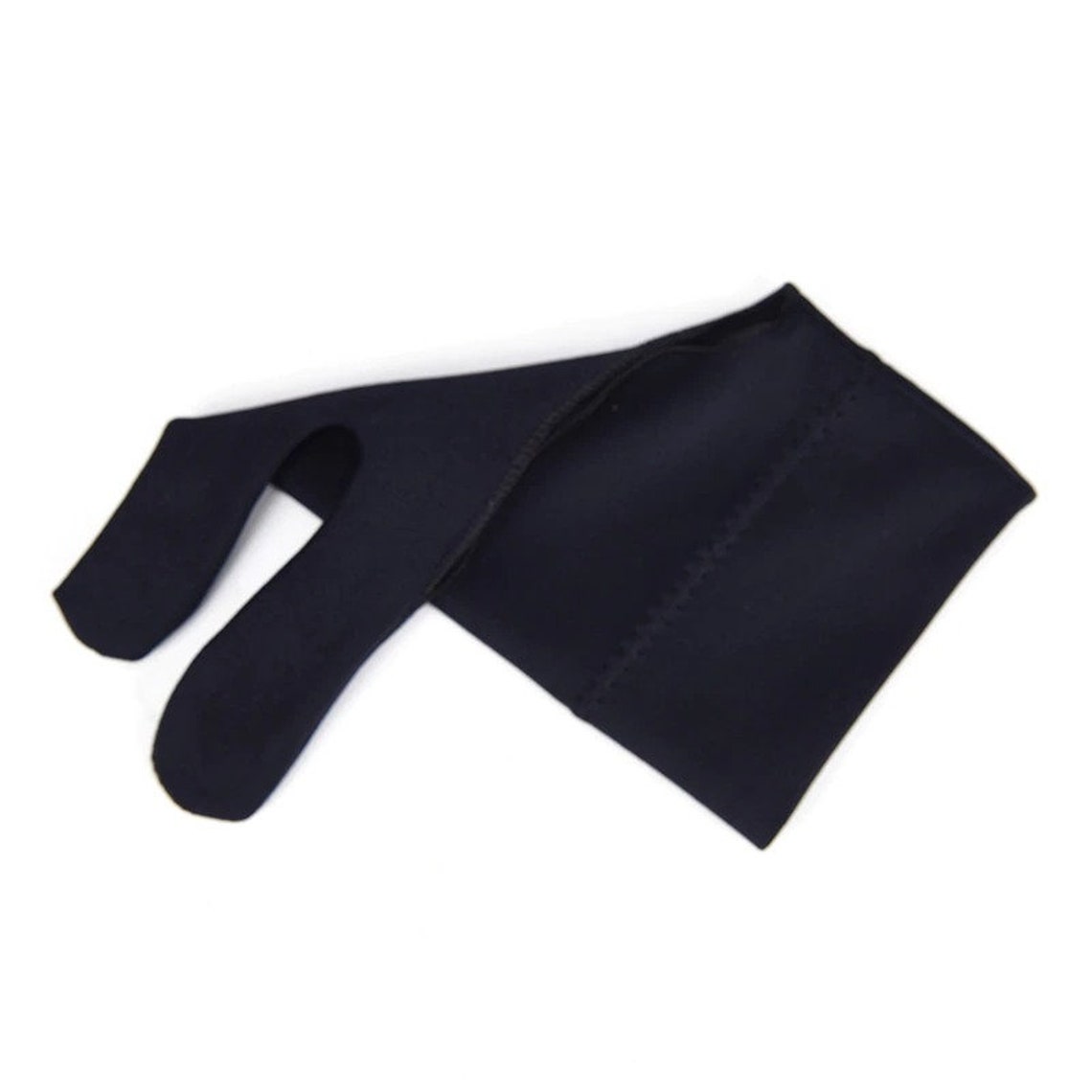 Two Finger Glove Painting Glove Digital Artist Glove Etsy