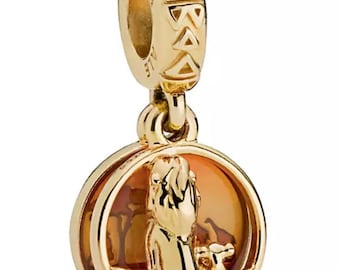 Simba Mufasa Charm - Etsy