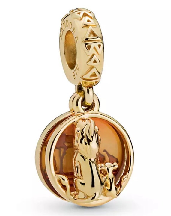 New Authentic Pandora Disney Lion King 