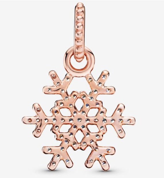 New Authentic Pandora Rose Sparkling 