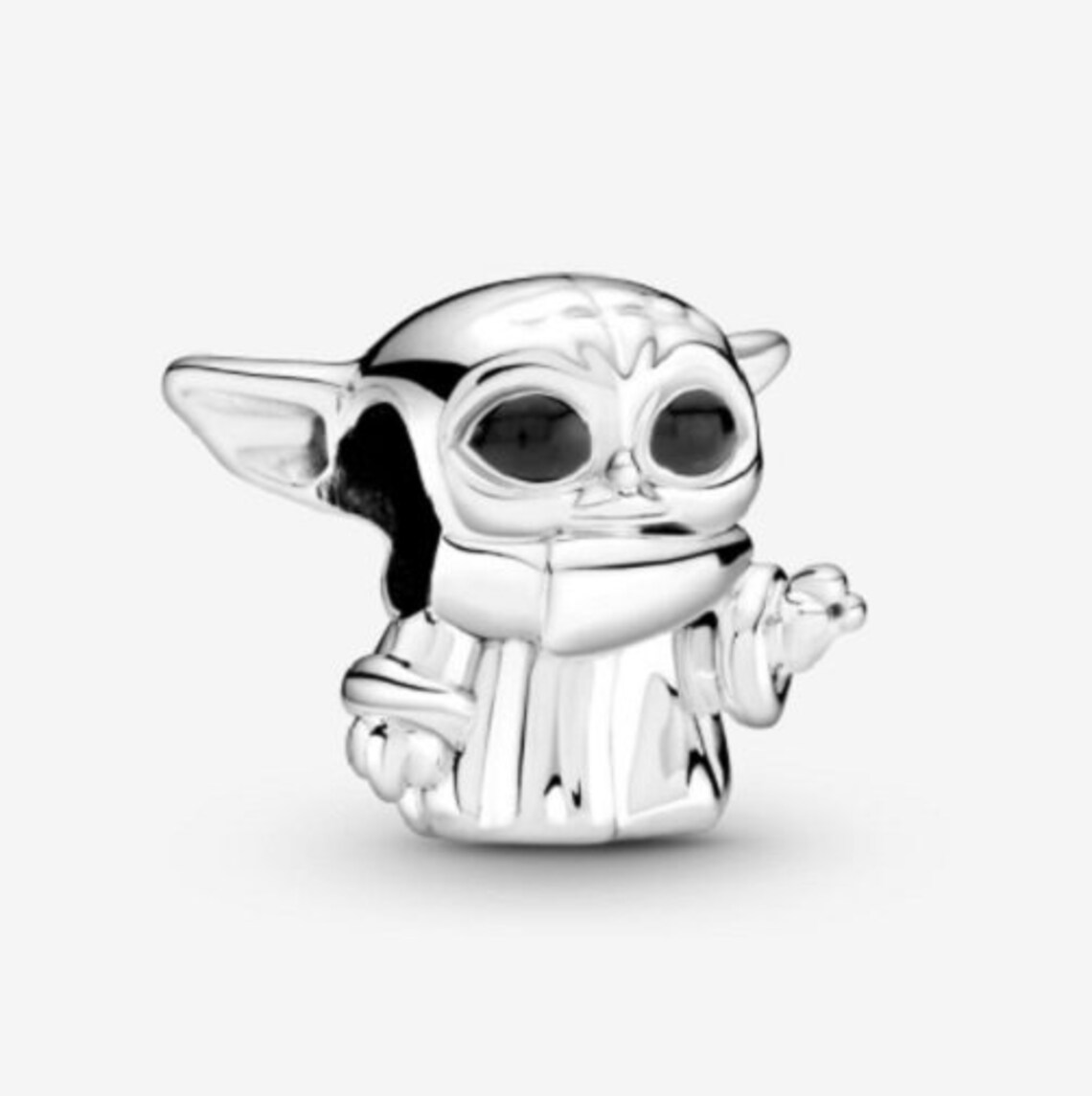 Buy New PANDORA Disney Star Wars Baby Yoda Charm Bead 799253C01