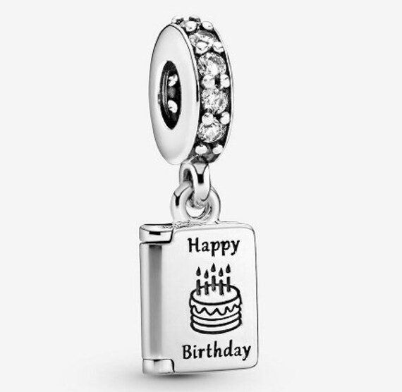 Authentic PANDORA S925 Ale Happy 