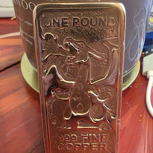 999 fine copper - Etsy 日本
