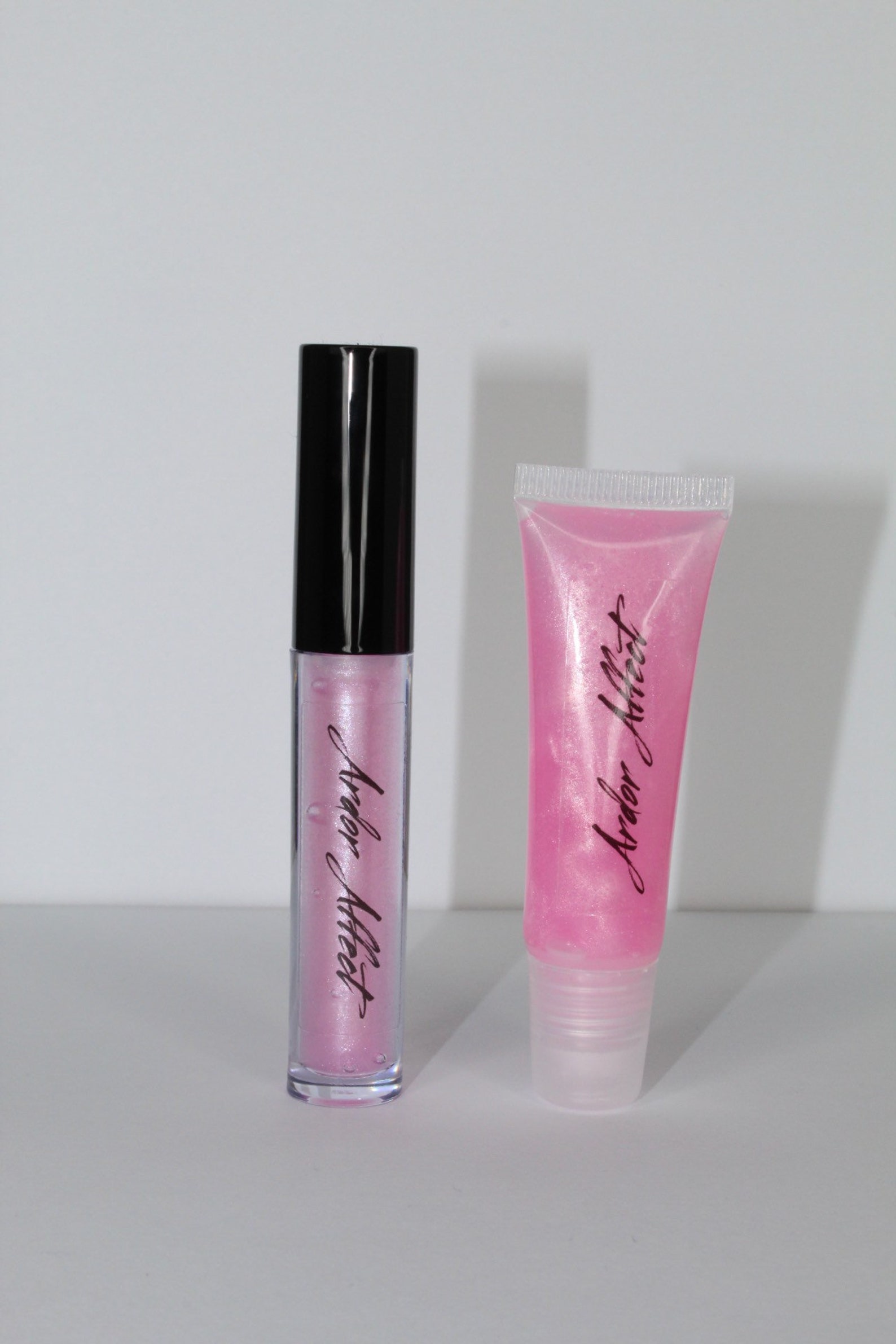 Bubble Gum Lip Gloss Etsy