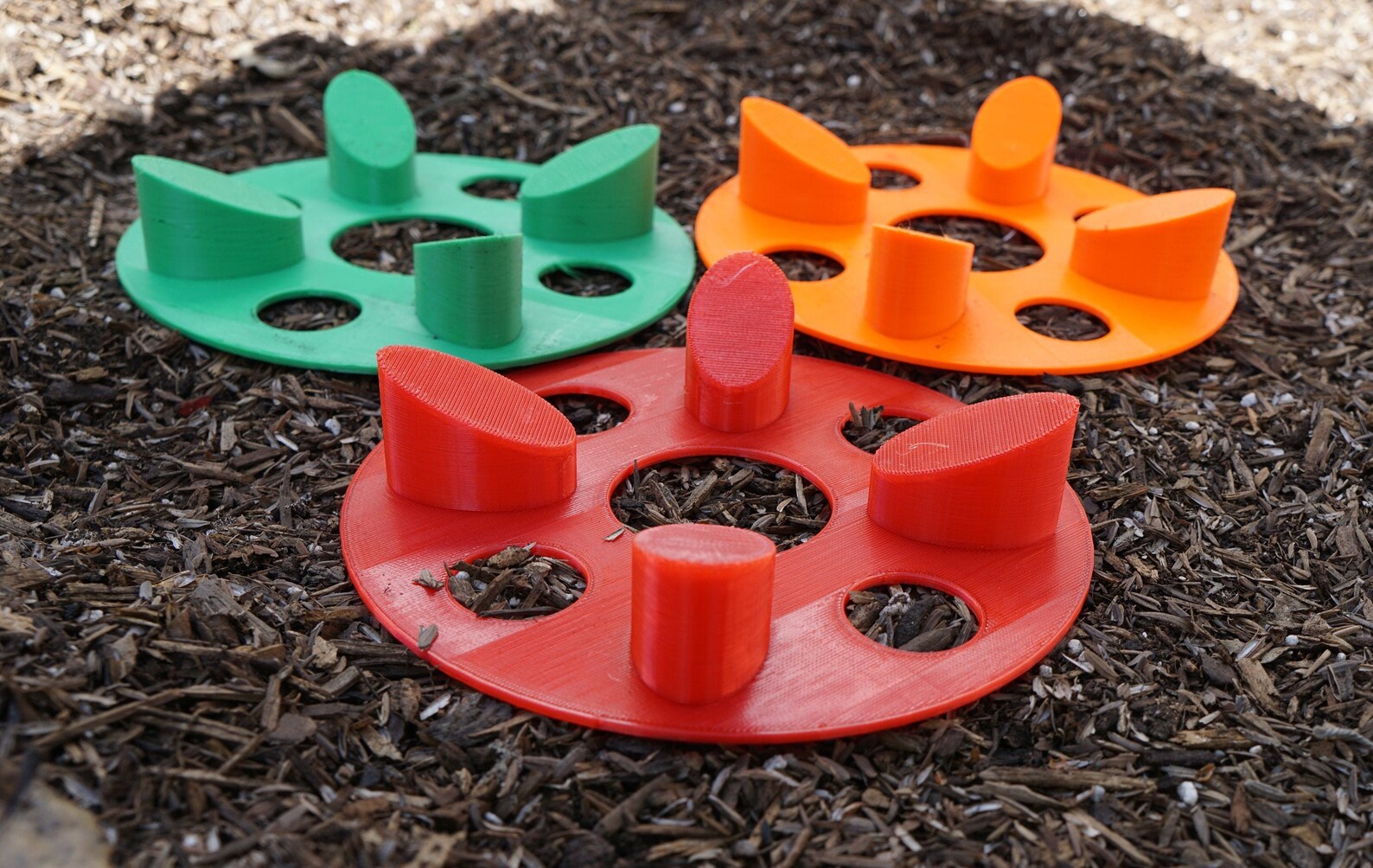 Melon/squash Cradle Plant Support Etsy