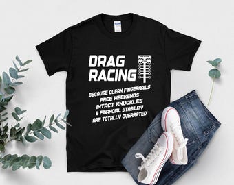 Drag Racing T-Shirt