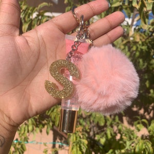 Resin Keychain| Initial Keychains | Music Keychains | Lipgloss Keychains | Keychains |