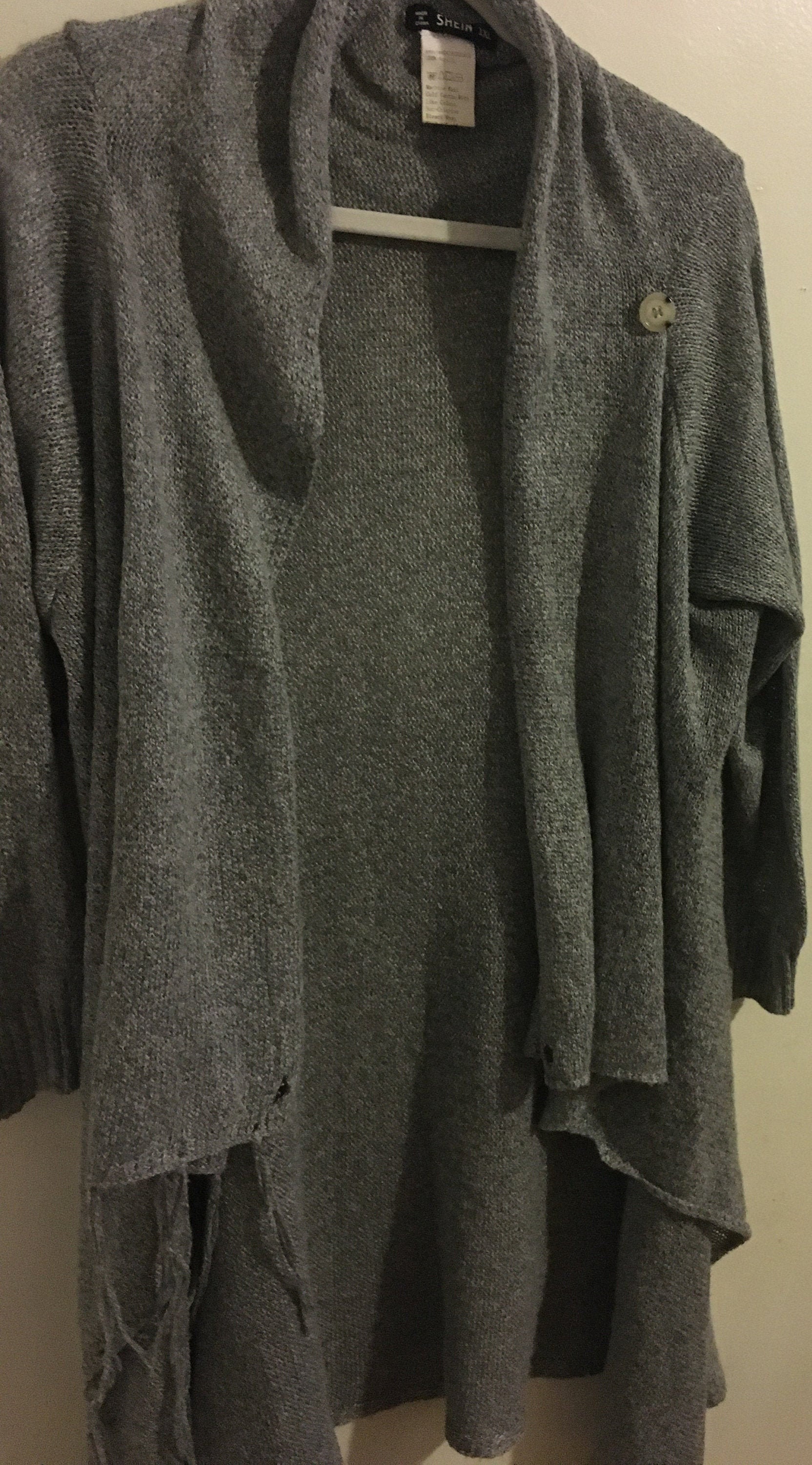 SHEIN Women's Cardigan - Etsy Ireland
