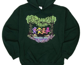 grateful dead nike hoodie