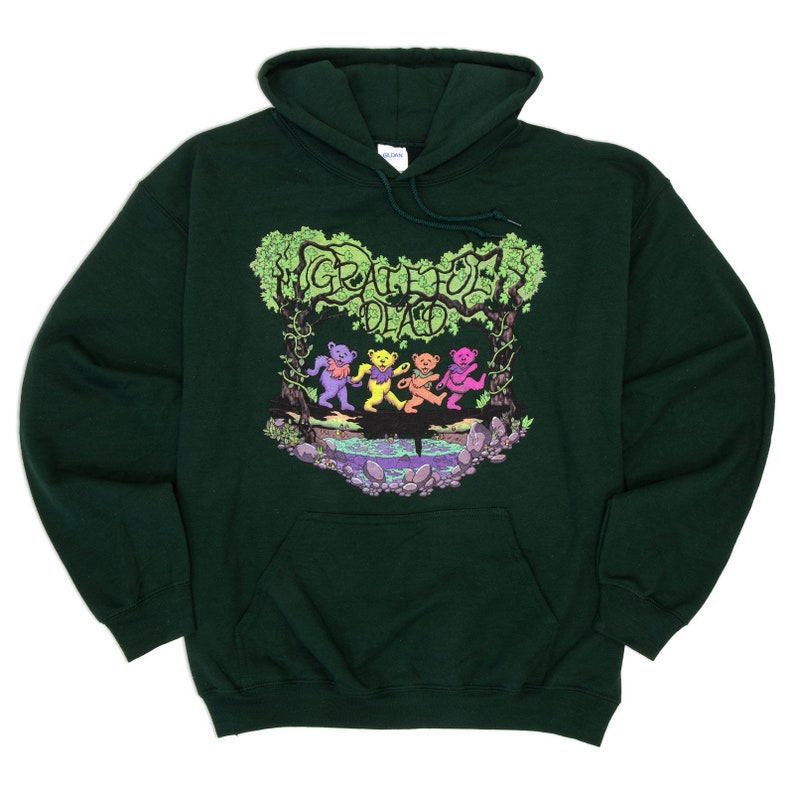 patagonia grateful dead hoodie