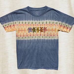 Grateful Dead Kids Dancing Bears in a shirt - Youth Grateful Dead shirt - Kids Grateful Dead shirt - youth Dancing Bears shirt Dead and Co