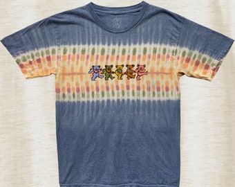 Grateful Dead Kids Dancing Bears in a shirt - Youth Grateful Dead shirt - Kids Grateful Dead shirt - youth Dancing Bears shirt Dead and Co