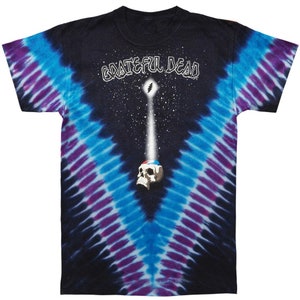 Dead & Company シャツ Starshine タイダイ グレイトフルデッド ラスベガス スフィア ショー - The Dead グレイトフルデッド タイダイ シャツ DEAD HEAD シャツ フィル レッシュ