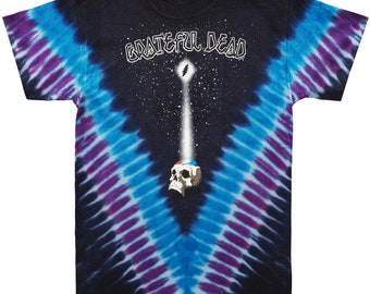 Dead & Company shirt Starshine tie dye Grateful Dead Las Vegas Sphere shows - The Dead Grateful Dead tie dye shirt DEAD HEAD shirt Phil Lesh
