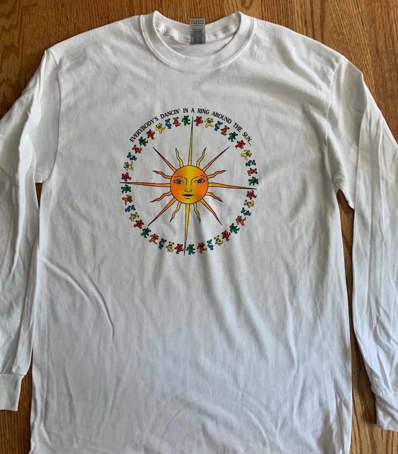 solar bears shirt