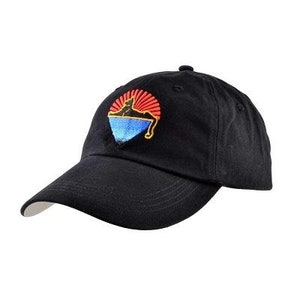 Jerry Garcia Cats Under the Stars Cap - Jerry Garcia baseball hat - Grateful Dead Jerry Garcia cap - Jerry Garcia cap - one size fits all