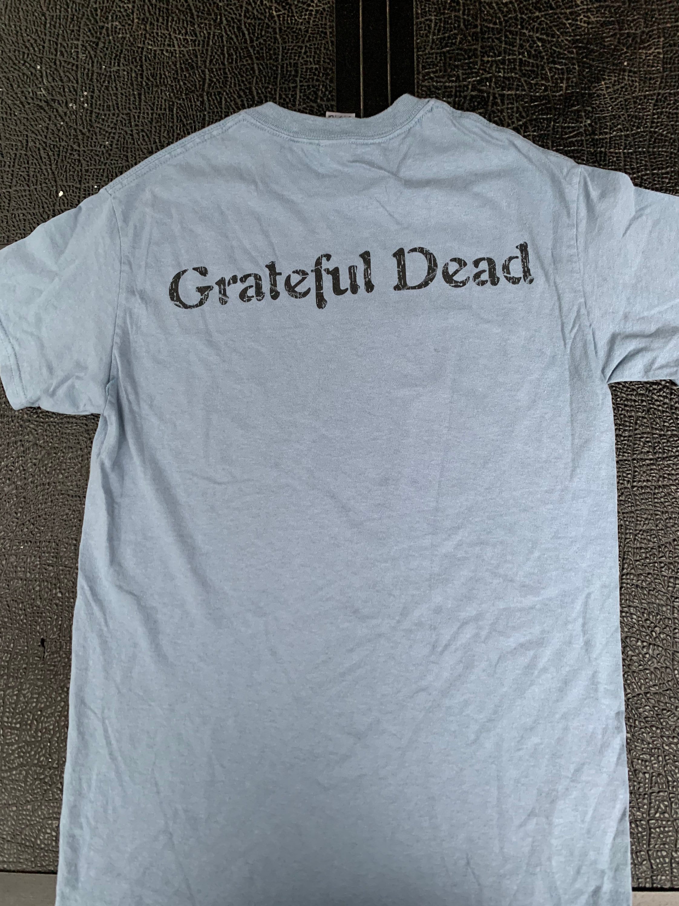 Grateful Dead Distressed Steal Your Face Shirt Dead Shirt | Etsy