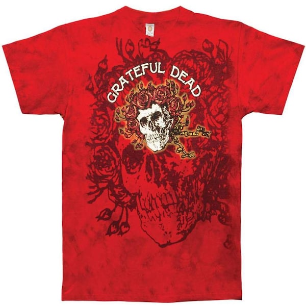 Grateful Dead Bertha tie dye shirt - Grateful Dead Tee - Perfect for the next Dead and Company shows Bertha Grateful Dead shirt Bertha shirt