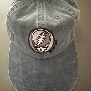 ビンテージ 80s ラスタライオン バケットハット vintage dead Vintage Grateful Dead Hat - Etsy