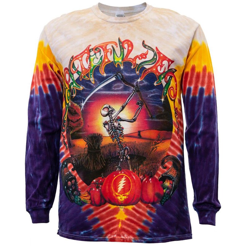uva grateful dead shirt