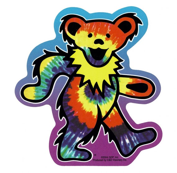 クッション・座布団 GD Lightning Bear Cushion grateful dead GD Lightning Bear Cushion grateful dead - メルカリ
