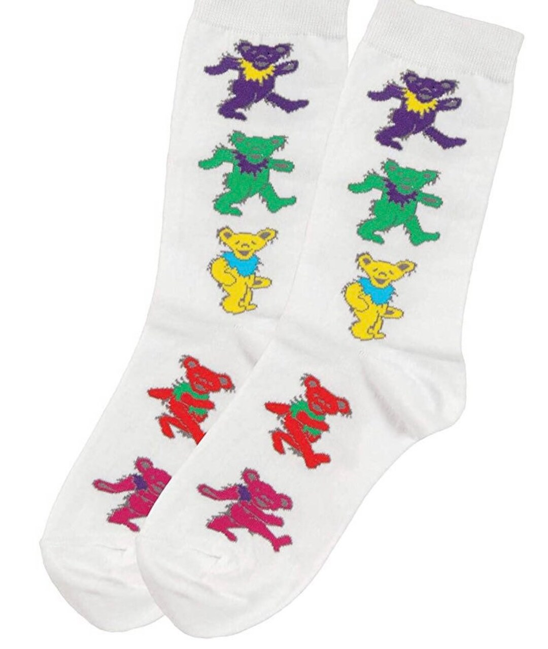 Grateful Dead グレイトフルデッド デッドベア クリスマス 靴下 グレイトフル・デッド ソックス | グレイトフル・デッド