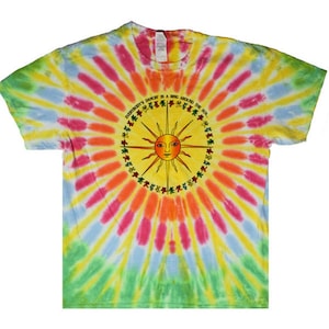 Grateful Dead Kids Dancing Bears around the Sun - Youth Grateful Dead shirt - Youth Bears around the Sun shirt (sizes small, med and large)