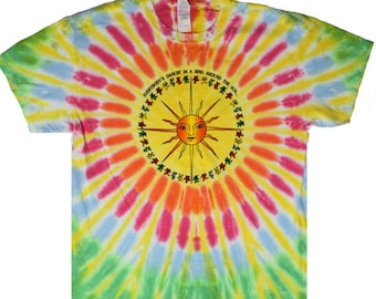 Grateful Dead Kids Dancing Bears around the Sun - Youth Grateful Dead shirt - Youth Bears around the Sun shirt (sizes small, med and large)