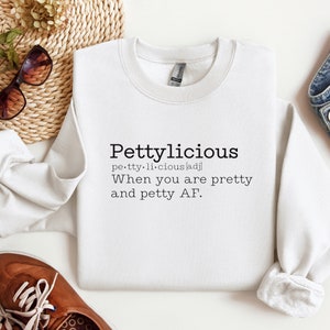 Pettylicious SVG PNG PDF, Pretty and Petty Png Sag Pdf, Petty Png Svg Pdf, Petty Af Png Svg Pdf, Petty Png, Petty Svg, Petty Pdf, Petty