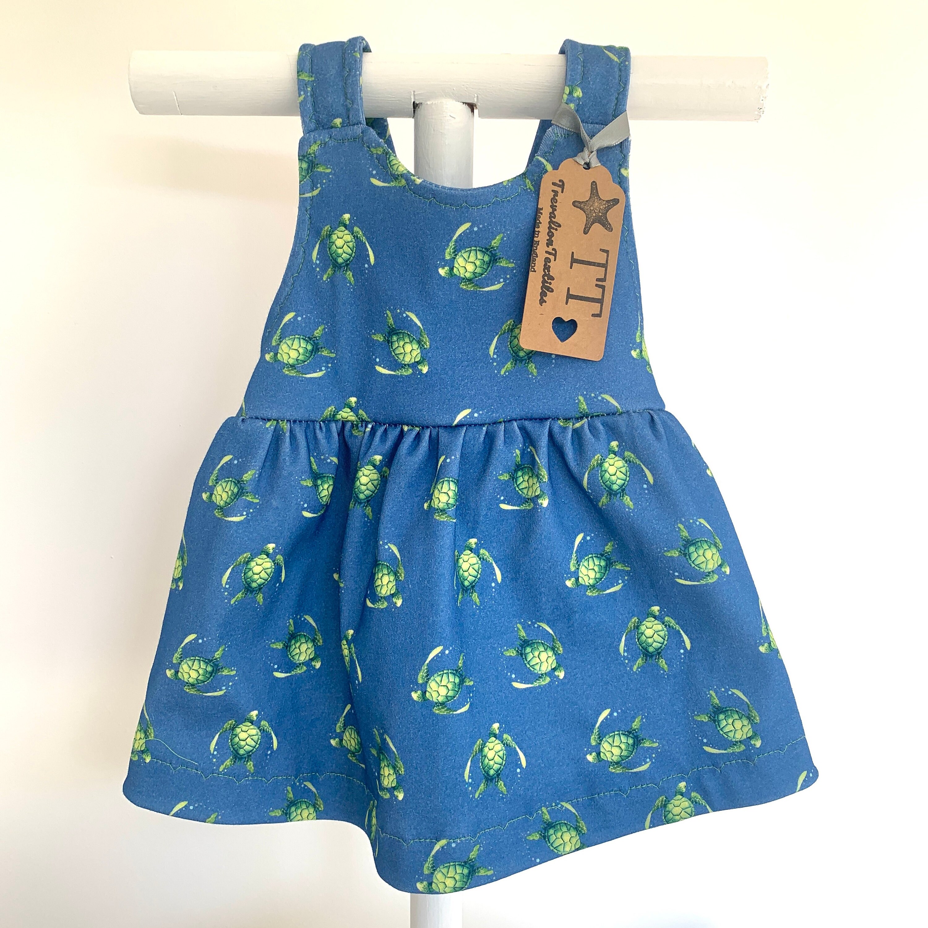 Baby/ childrens Dress sea turtle sea themed baby clothes. Etsy