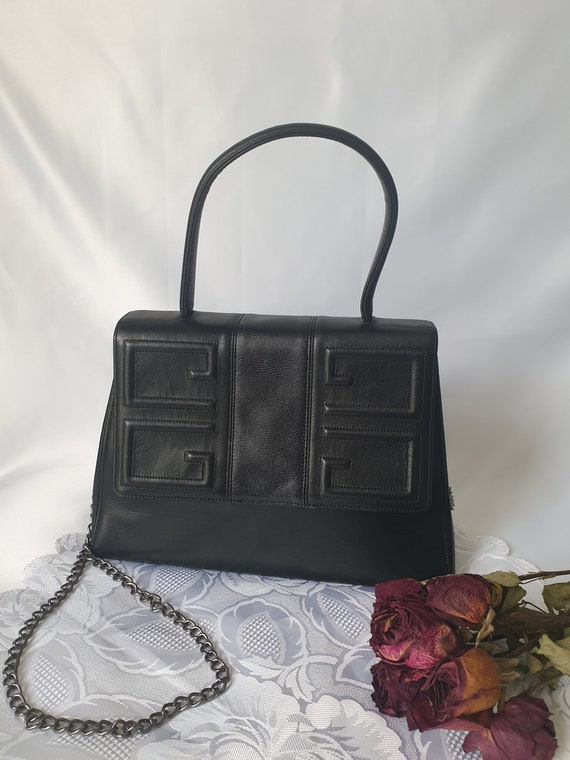 Authentic vintage GIVENCHY handbag