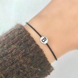 Alphabet Buchstaben Armband