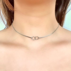 Hoop choker hot sale