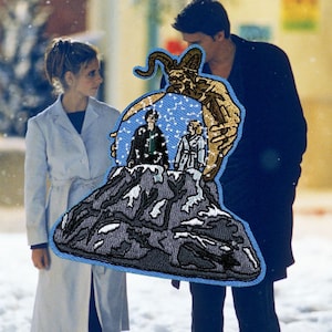 Amends Snow Globe Patch image 1