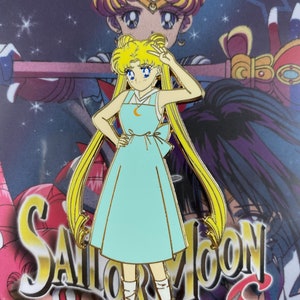 Casual Usagi V3 Enamel Pin
