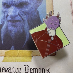 D’Hoffryn Enamel Pin